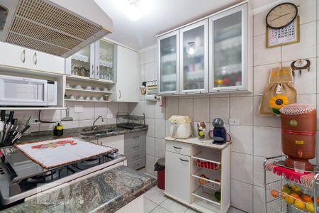 Casa à venda com 205m², 3 quartos e 3 vagasCozinha