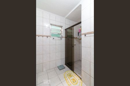 Casa à venda com 205m², 3 quartos e 3 vagasBanheiro quarto 3 suíte