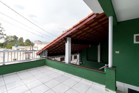 Casa à venda com 205m², 3 quartos e 3 vagasTerraço