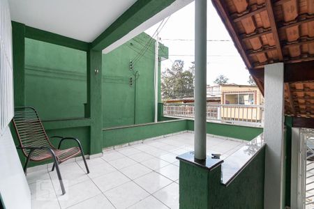 Casa à venda com 205m², 3 quartos e 3 vagasTerraço