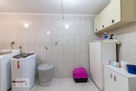 Casa à venda com 205m², 3 quartos e 3 vagasÁrea de serviço