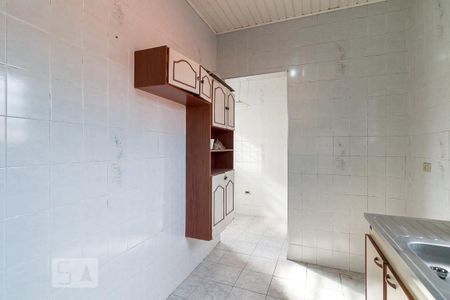 Casa à venda com 205m², 3 quartos e 3 vagasEdícula - cozinha