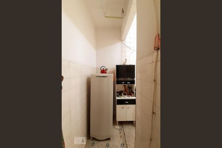 Apartamento à venda com 47m², 2 quartos e sem vaga Apartamento à venda com 47m², 2 quartos e sem vagaÁrea de Serviço