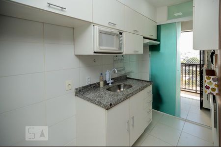 Apartamento à venda com 50m², 2 quartos e 1 vagaCozinha