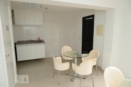 Apartamento à venda com 50m², 2 quartos e 1 vagaÁrea comum