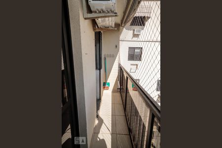 Varanda  de apartamento à venda com 2 quartos, 50m² em Maria da Graça, Rio de Janeiro