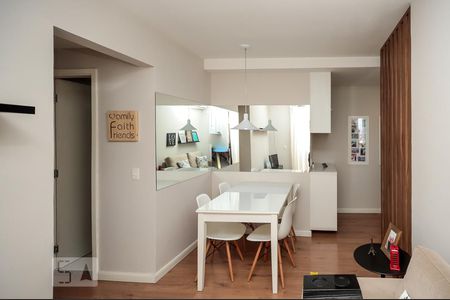 Sala de apartamento à venda com 2 quartos, 50m² em Maria da Graça, Rio de Janeiro