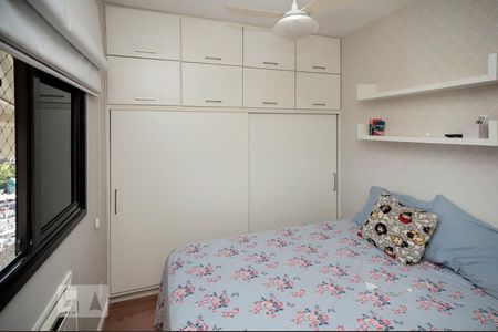 Suíte de apartamento à venda com 2 quartos, 50m² em Maria da Graça, Rio de Janeiro