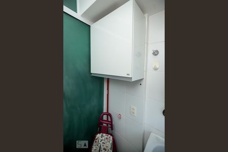 Apartamento à venda com 50m², 2 quartos e 1 vagaÁrea de serviço