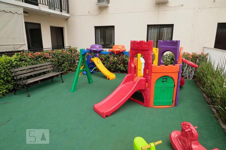 Apartamento à venda com 50m², 2 quartos e 1 vagaÁrea Comum - Playground