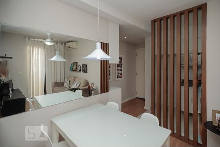 Sala de apartamento à venda com 2 quartos, 50m² em Maria da Graça, Rio de Janeiro