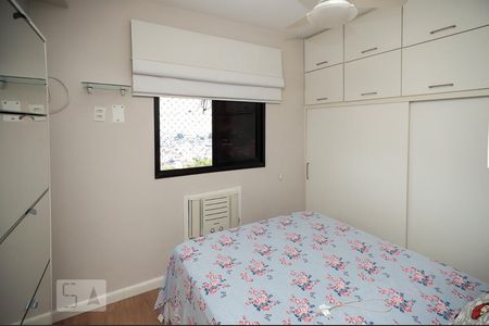 Suíte de apartamento à venda com 2 quartos, 50m² em Maria da Graça, Rio de Janeiro