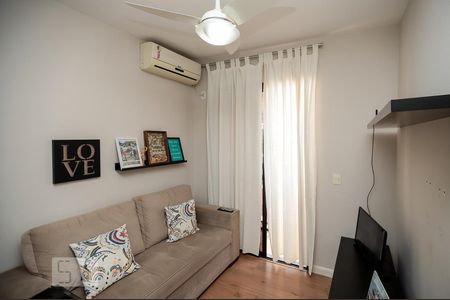 Sala de apartamento à venda com 2 quartos, 50m² em Maria da Graça, Rio de Janeiro
