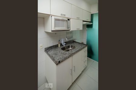 Apartamento à venda com 50m², 2 quartos e 1 vagaCozinha
