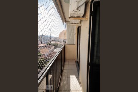 Varanda  de apartamento à venda com 2 quartos, 50m² em Maria da Graça, Rio de Janeiro