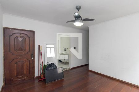 Sala de apartamento para alugar com 2 quartos, 60m² em Jardim Leonor Mendes de Barros, São Paulo