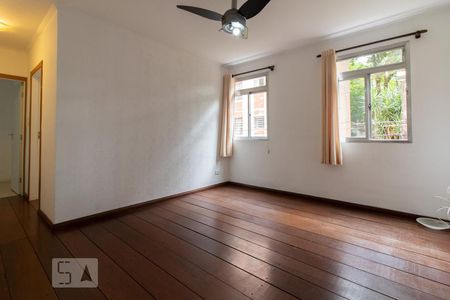 Sala de apartamento à venda com 2 quartos, 60m² em Jardim Leonor Mendes de Barros, São Paulo