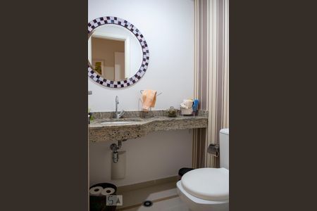 Apartamento à venda com 125m², 4 quartos e 2 vagasLavabo