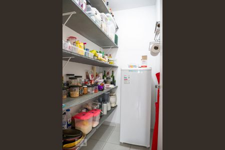 Apartamento à venda com 125m², 4 quartos e 2 vagasDespensa