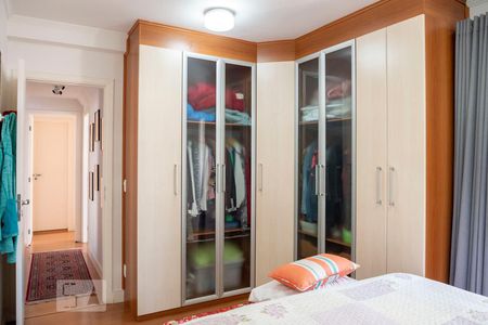 Apartamento à venda com 125m², 4 quartos e 2 vagasSuíte 1