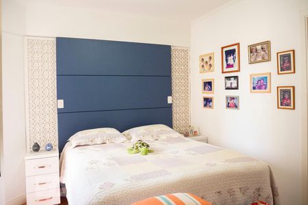 Apartamento à venda com 125m², 4 quartos e 2 vagasSuíte 1