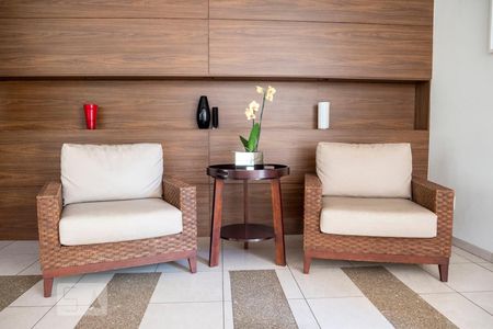 Apartamento à venda com 125m², 4 quartos e 2 vagasHall de Entrada