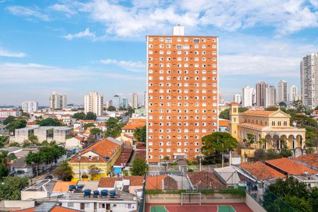Apartamento à venda com 125m², 4 quartos e 2 vagasVista da Suíte 1