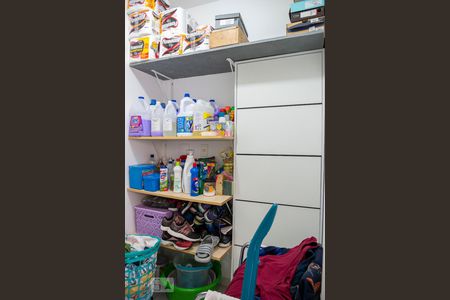 Apartamento à venda com 125m², 4 quartos e 2 vagasQuarto de Serviço