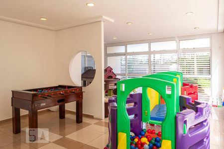 Apartamento à venda com 125m², 4 quartos e 2 vagasBrinquedoteca