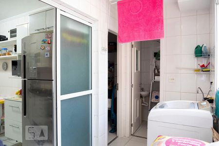 Apartamento à venda com 125m², 4 quartos e 2 vagasÁrea de Serviço