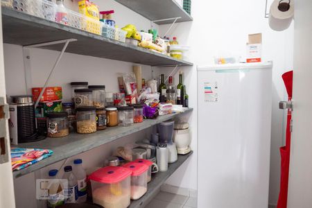 Apartamento à venda com 125m², 4 quartos e 2 vagasDespensa