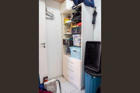 Apartamento à venda com 125m², 4 quartos e 2 vagasQuarto de Serviço