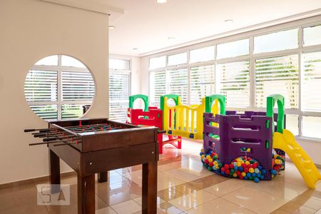 Apartamento à venda com 125m², 4 quartos e 2 vagasBrinquedoteca