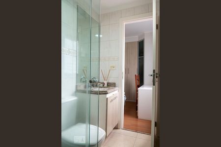 Apartamento à venda com 125m², 4 quartos e 2 vagasBanheiro da Suíte 2