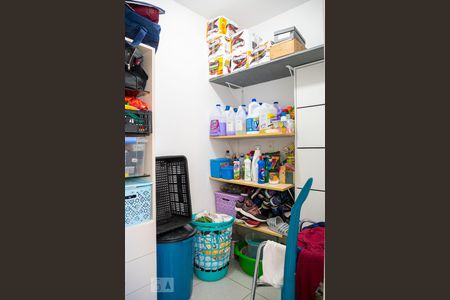 Apartamento à venda com 125m², 4 quartos e 2 vagasQuarto de Serviço