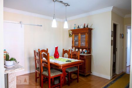 Sala de apartamento à venda com 4 quartos, 125m² em Ipiranga, São Paulo