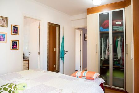 Apartamento à venda com 125m², 4 quartos e 2 vagasSuíte 1