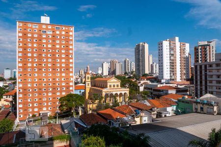 Vista da Sala de apartamento à venda com 4 quartos, 125m² em Ipiranga, São Paulo