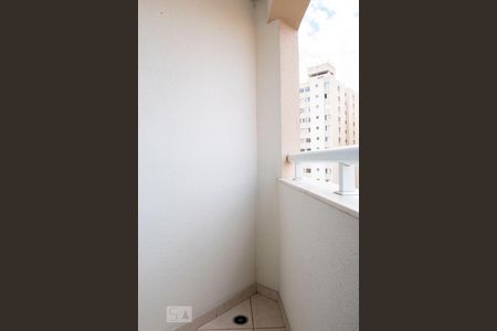 Apartamento à venda com 125m², 4 quartos e 2 vagasVaranda da Suíte 1