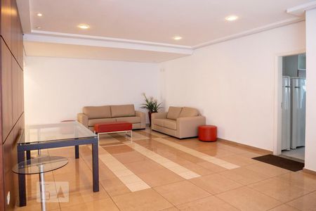 Apartamento à venda com 125m², 4 quartos e 2 vagasÁrea comum - Salão de festas