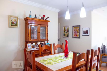 Sala de apartamento à venda com 4 quartos, 125m² em Ipiranga, São Paulo