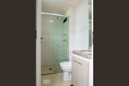 Apartamento à venda com 125m², 4 quartos e 2 vagasBanheiro da Suíte 2