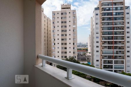 Apartamento à venda com 125m², 4 quartos e 2 vagasVaranda da Suíte 1