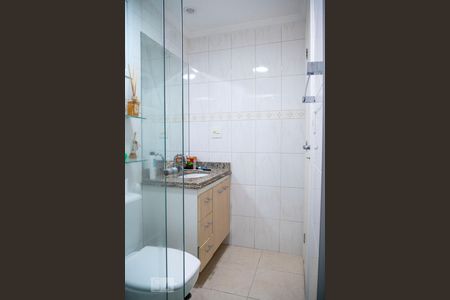 Apartamento à venda com 125m², 4 quartos e 2 vagasBanheiro da Suíte 3