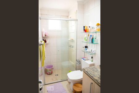 Apartamento à venda com 125m², 4 quartos e 2 vagasBanheiro da Suíte 1