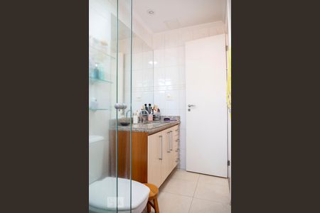 Apartamento à venda com 125m², 4 quartos e 2 vagasBanheiro da Suíte 1