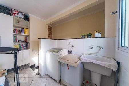 Apartamento à venda com 160m², 3 quartos e 2 vagasÁrea de Serviço