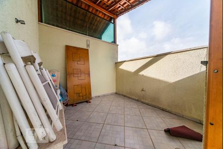 Apartamento à venda com 160m², 3 quartos e 2 vagasCobertura