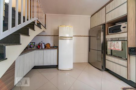 Apartamento à venda com 160m², 3 quartos e 2 vagasCozinha