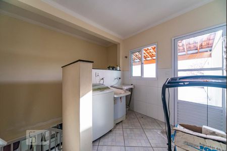 Apartamento à venda com 160m², 3 quartos e 2 vagasÁrea de Serviço